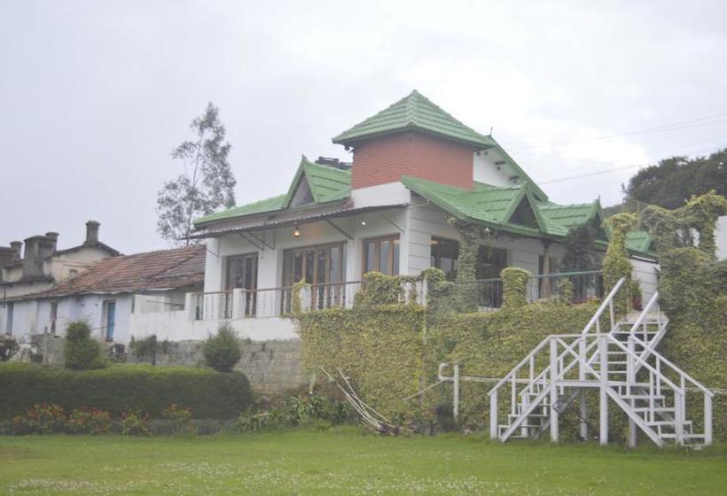 Hotel Fitness De Royale Organic County