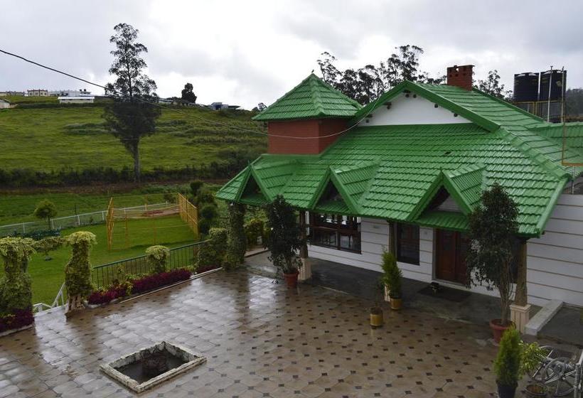 Hotel Fitness De Royale Organic County