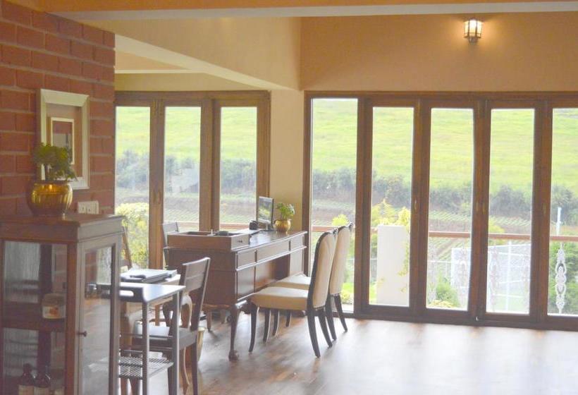 Hotel Fitness De Royale Organic County