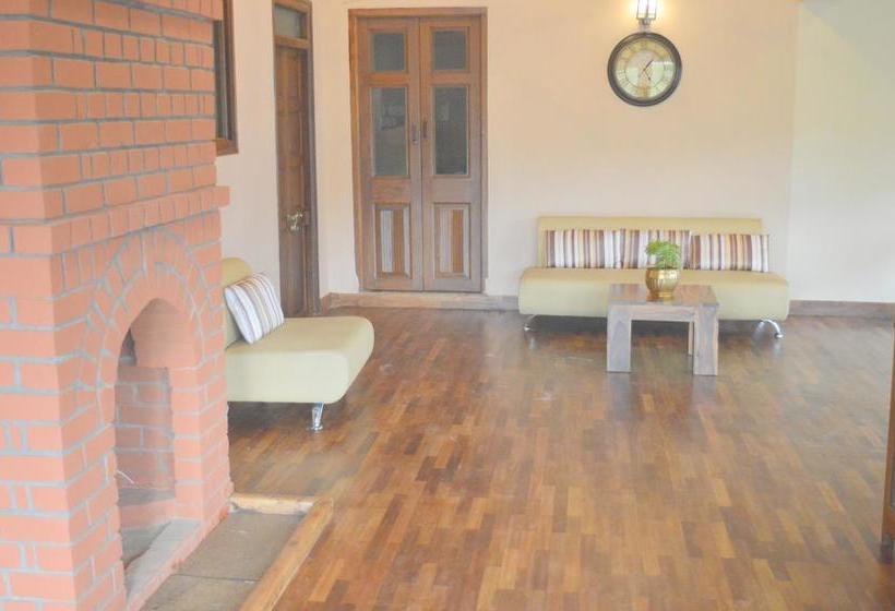 Hotel Fitness De Royale Organic County