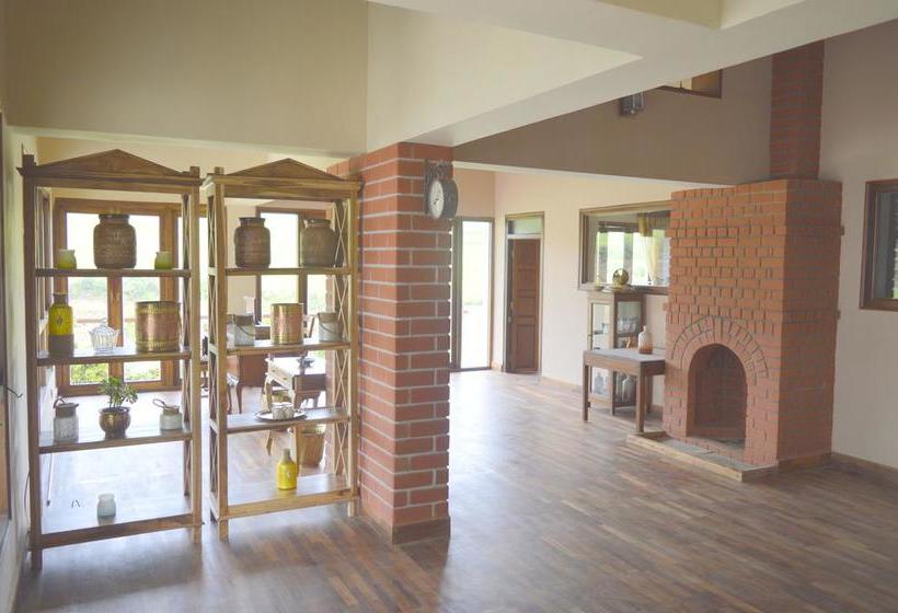 Hotel Fitness De Royale Organic County