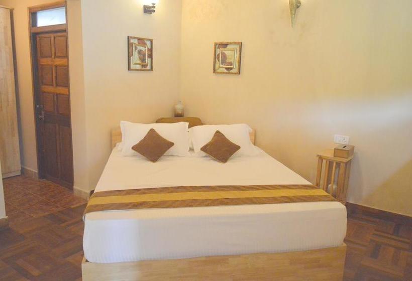 Hotel Fitness De Royale Organic County