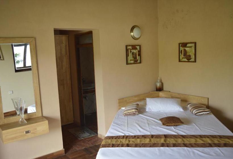 Hotel Fitness De Royale Organic County