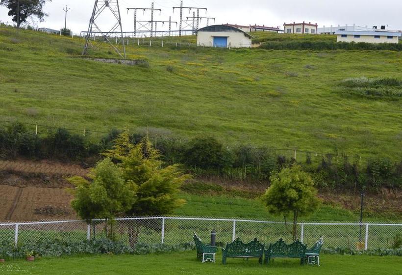 Hotel Fitness De Royale Organic County