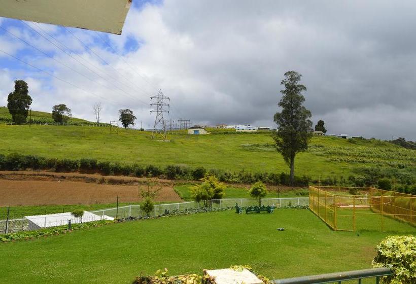 Hotel Fitness De Royale Organic County