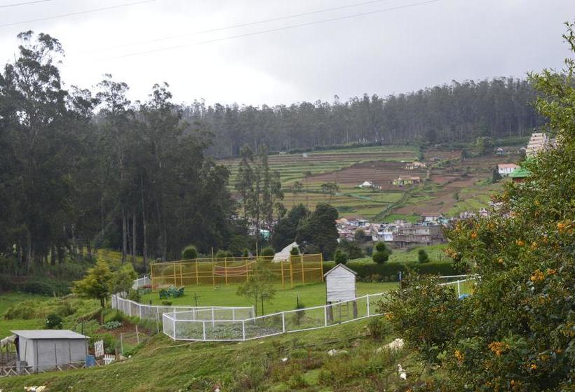 Hotel Fitness De Royale Organic County