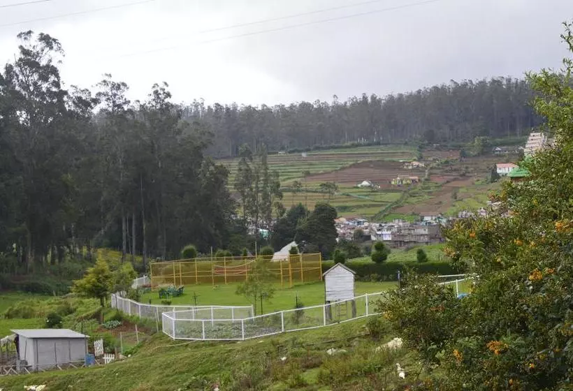 هتل Fitness De Royale Organic County