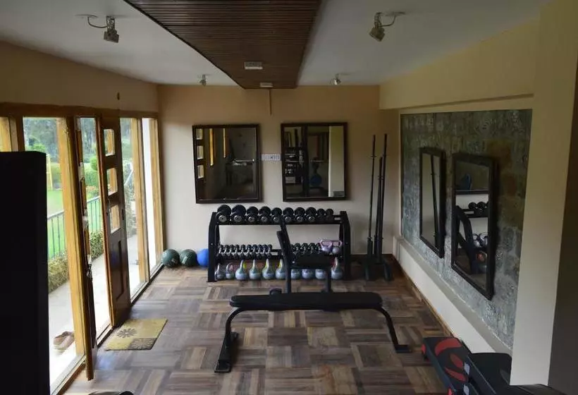 هتل Fitness De Royale Organic County