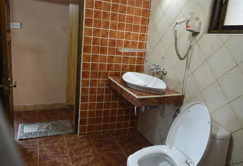 Hotel Fitness De Royale Organic County