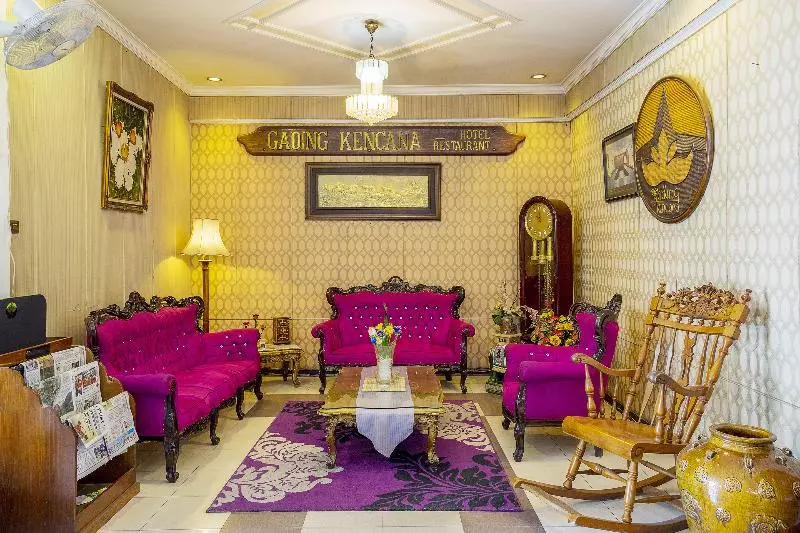 Urbanview Hotel Gading Kencana Samarinda By Reddoorz