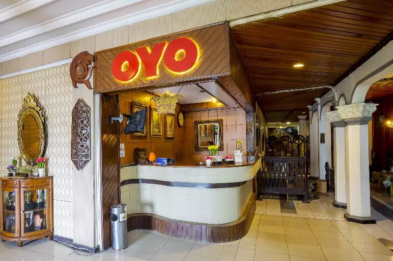 Urbanview Hotel Gading Kencana Samarinda By Reddoorz