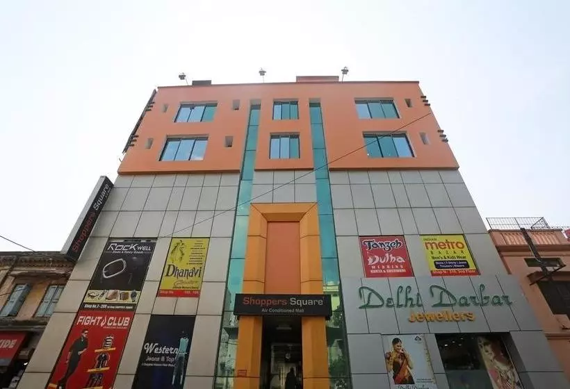 هتل Treebo Trip Residency Square