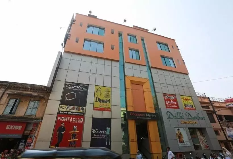 هتل Treebo Trip Residency Square