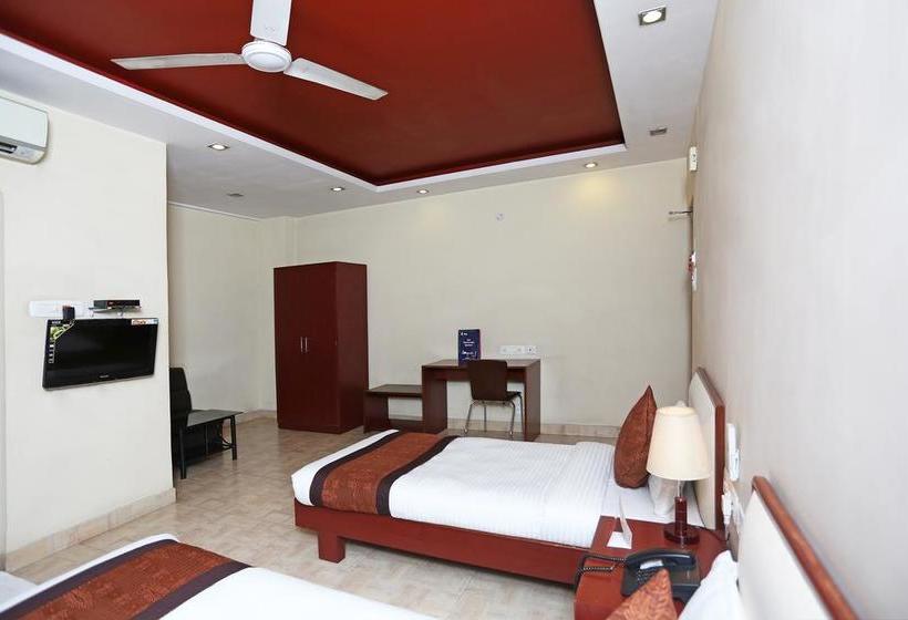 Hotel Treebo Trip Residency Square