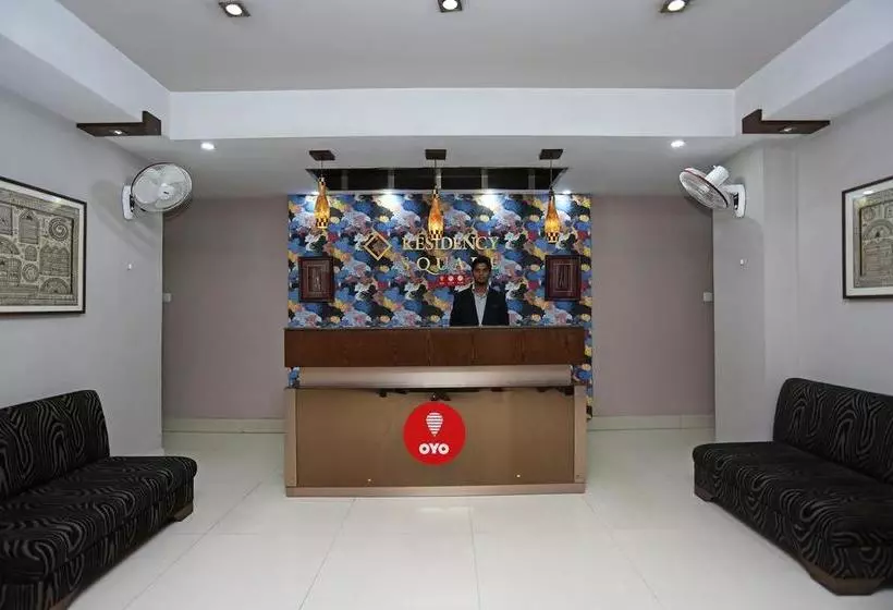 هتل Treebo Trip Residency Square
