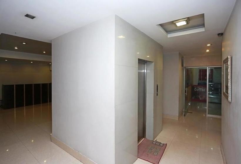 Hotel Treebo Trip Residency Square