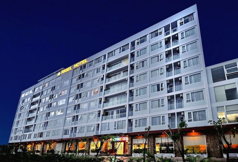 酒店 Rigel