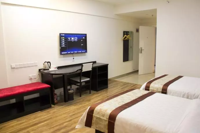 Thank Inn Chain Hotel Henan Jiaozuo University