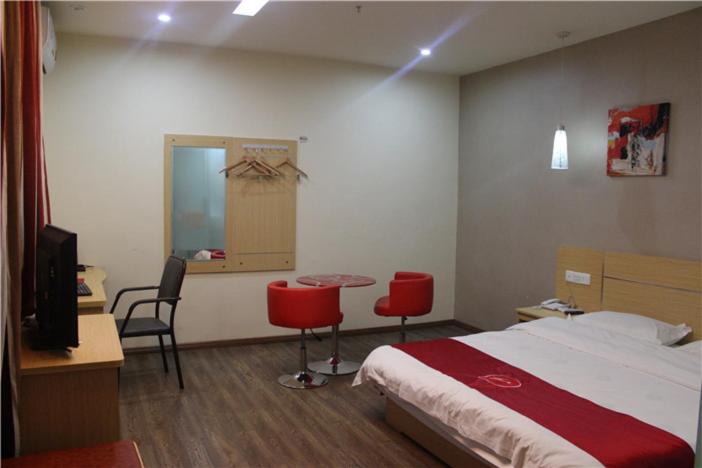 Thank Inn Chain Hotel Jiangxi Pingxiang Xiangdong New Street