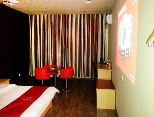 Thank Inn Chain Hotel Jiangxi Pingxiang Xiangdong New Street