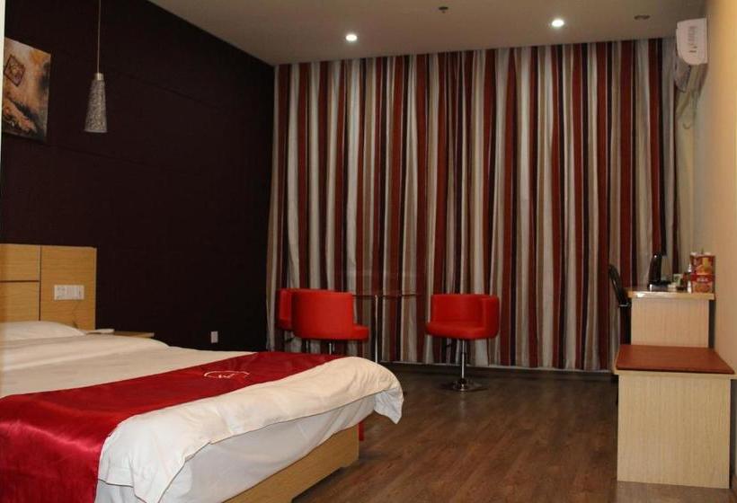 Thank Inn Chain Hotel Jiangxi Pingxiang Xiangdong New Street