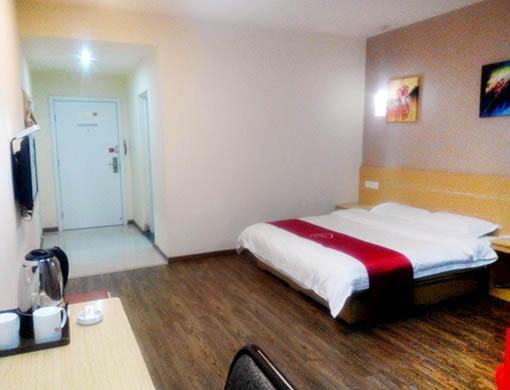 Thank Inn Chain Hotel Jiangxi Pingxiang Xiangdong New Street