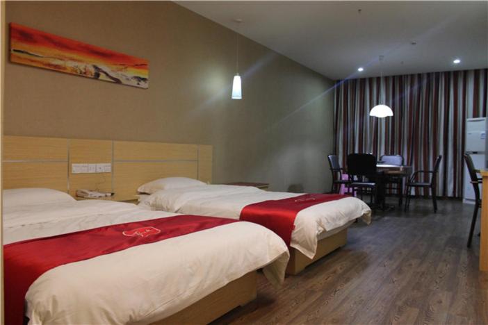 Thank Inn Chain Hotel Jiangxi Pingxiang Xiangdong New Street