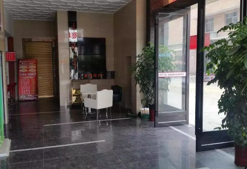 Thank Inn Chain Hotel Jiangxi Pingxiang Xiangdong New Street