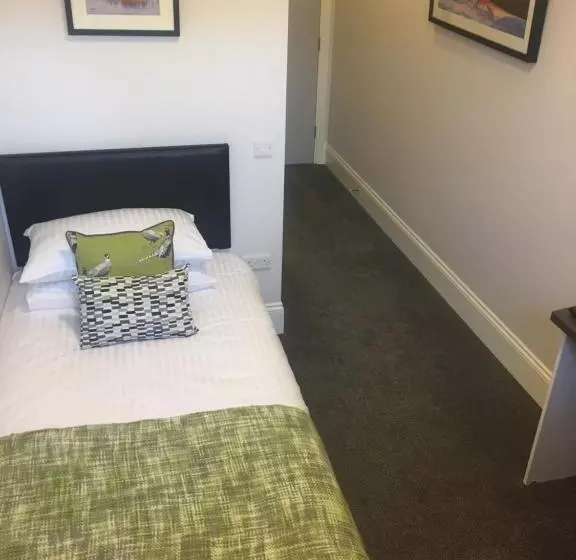 Hotelli The Sidings Inverurie