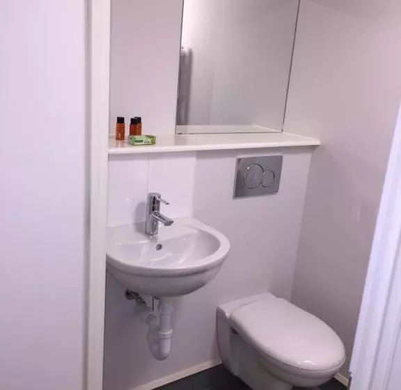 Hotelli The Sidings Inverurie