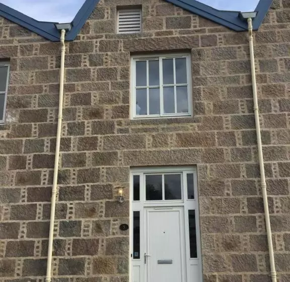 Hotelli The Sidings Inverurie