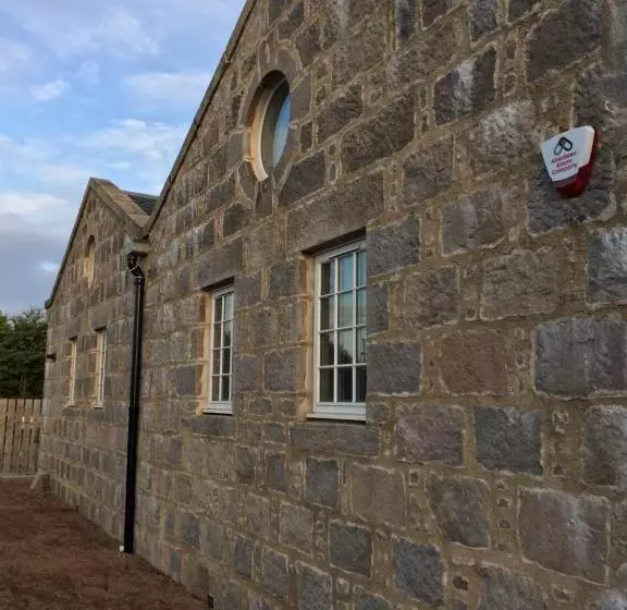 Hotelli The Sidings Inverurie