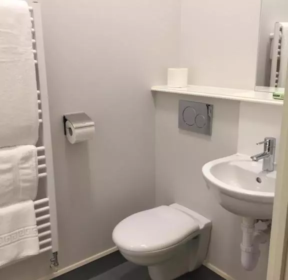 Hotelli The Sidings Inverurie