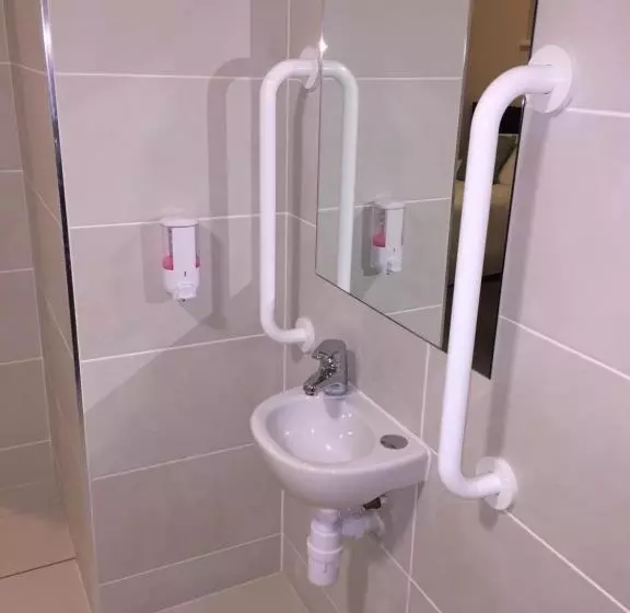 Hotelli The Sidings Inverurie