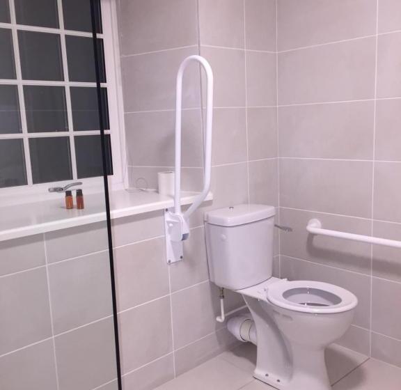 בית מלון כפרי The Sidings Inverurie