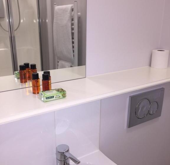 בית מלון כפרי The Sidings Inverurie