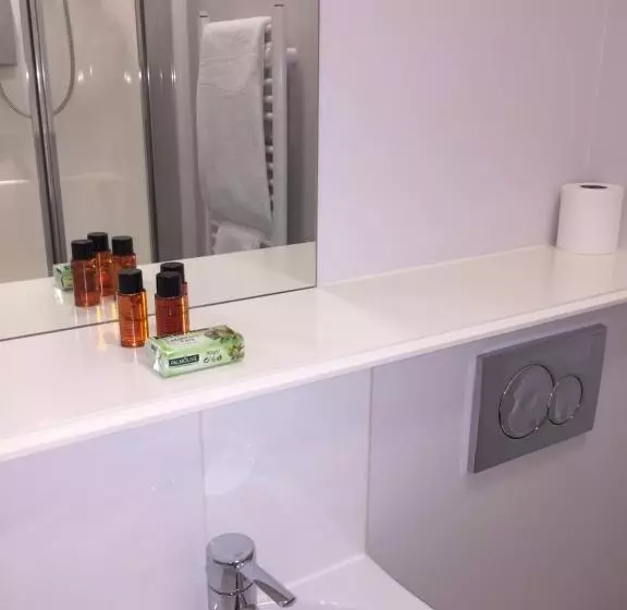 Hotelli The Sidings Inverurie