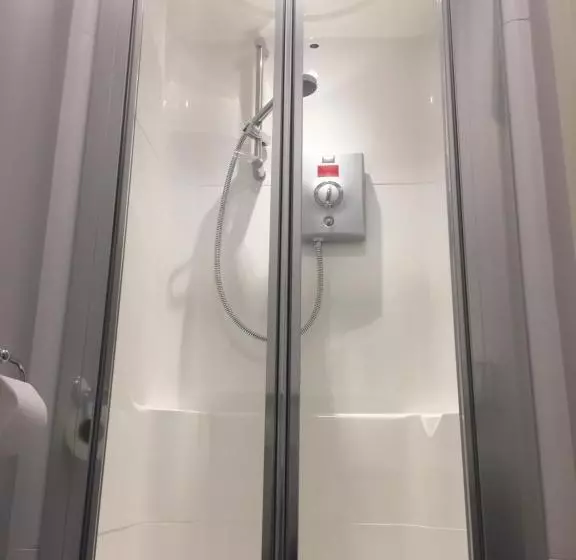 Hotelli The Sidings Inverurie