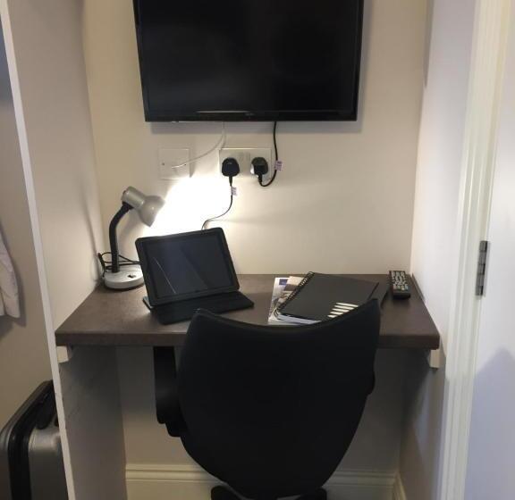 בית מלון כפרי The Sidings Inverurie