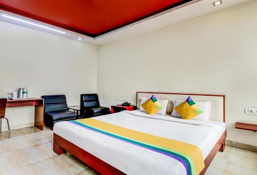 Hotel Treebo Trip Residency Square