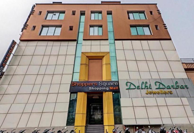 Hotel Treebo Trip Residency Square