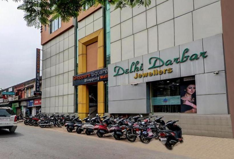 Hotel Treebo Trip Residency Square