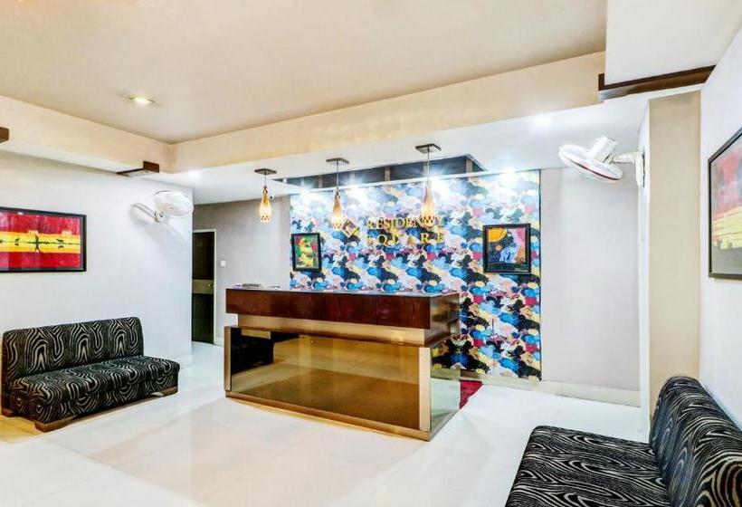 Hotel Treebo Trip Residency Square