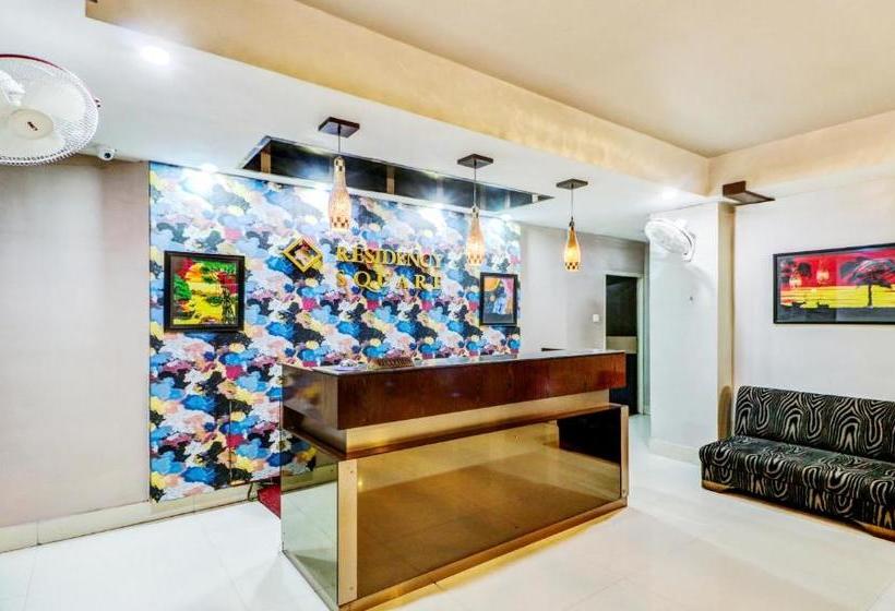 Hotel Treebo Trip Residency Square