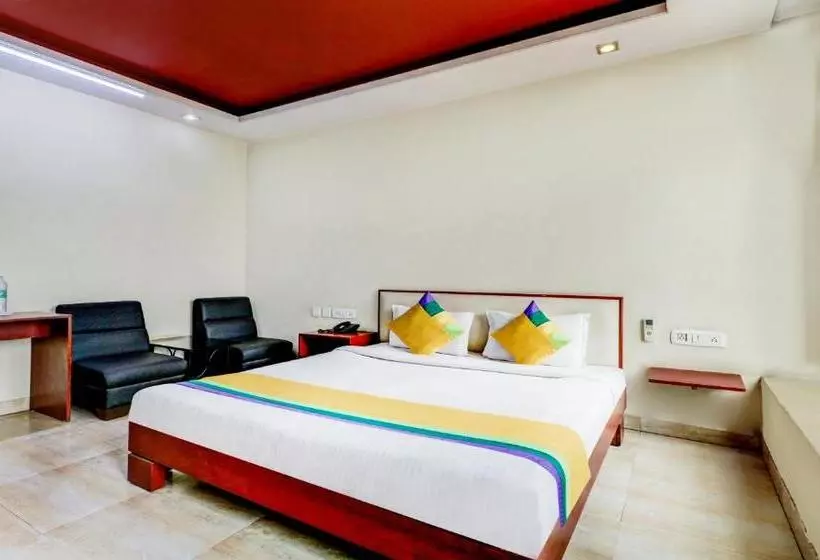 هتل Treebo Trip Residency Square