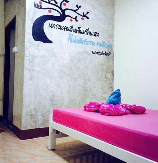 هتل Winny Apartment Rayong