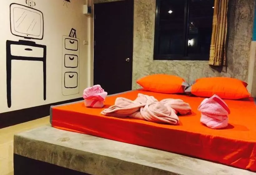 هتل Winny Apartment Rayong