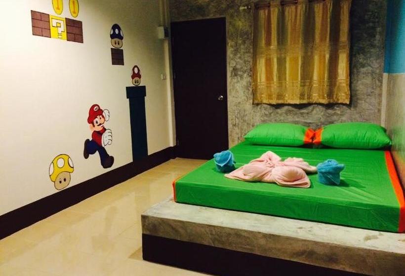 هتل Winny Apartment Rayong