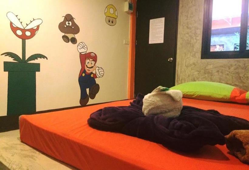 هتل Winny Apartment Rayong