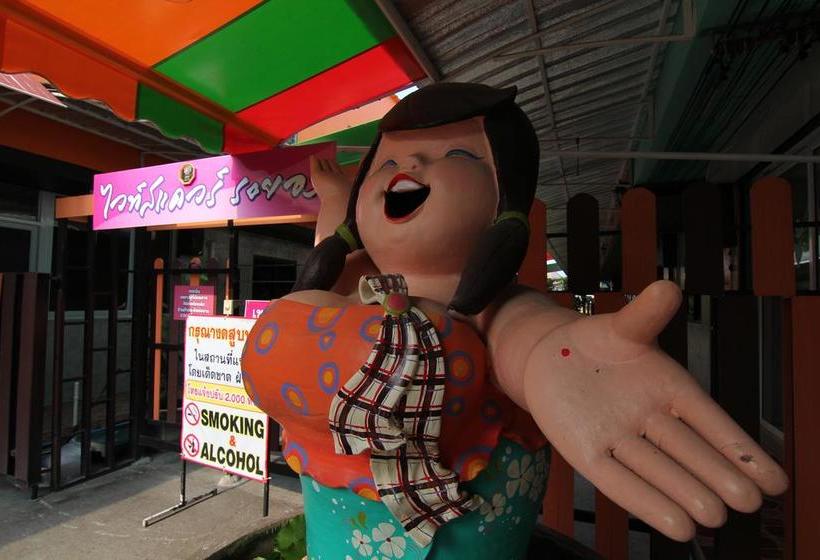 هتل Winny Apartment Rayong